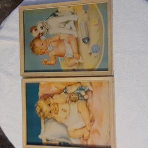 Vintage Charlotte Becker Picture